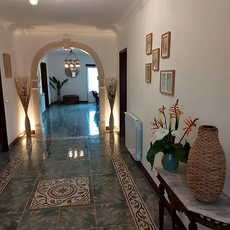 Villa Casa Botanica Vestiaria