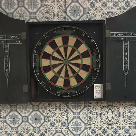 Casa Botanica Vestiaria